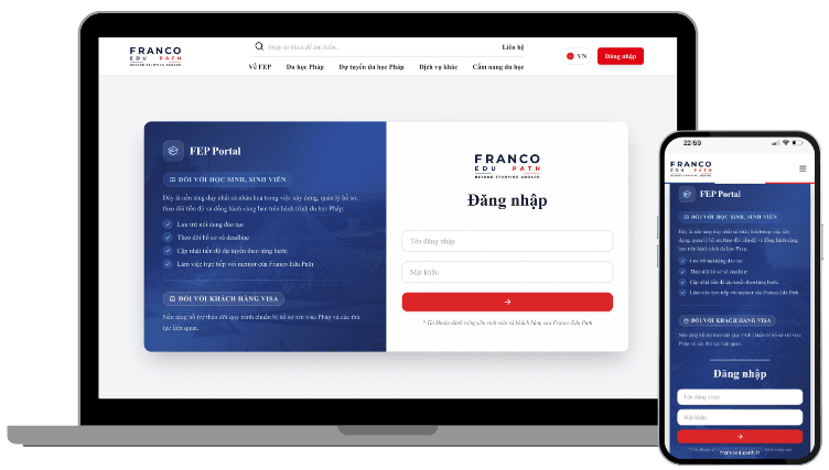 FEP Portal