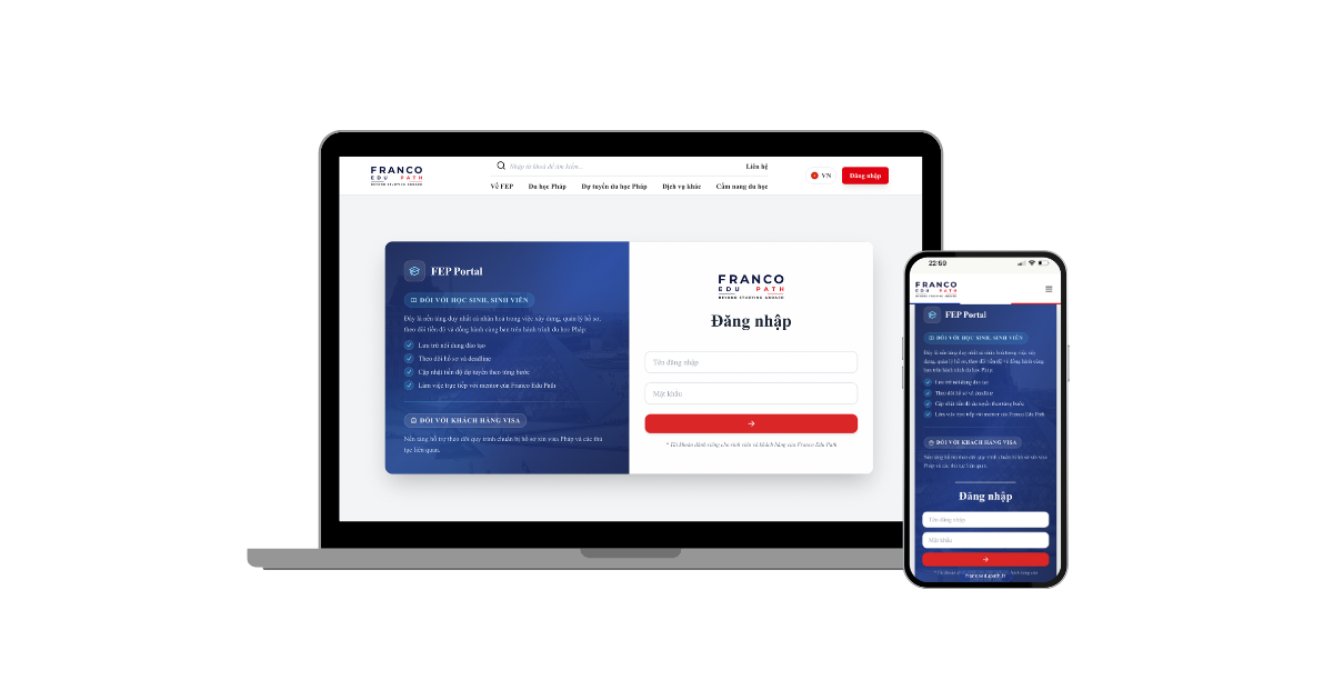 FEP Portal